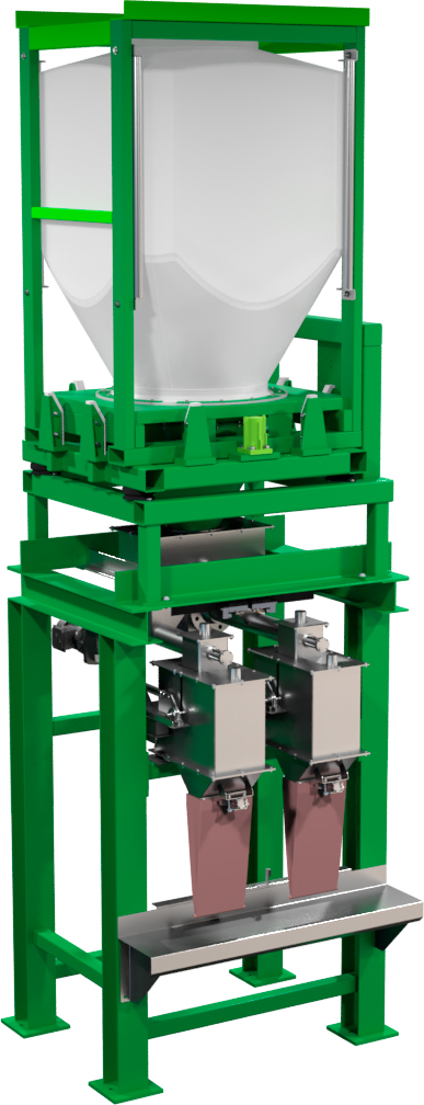 Nutritionals Mixer Weighing Batching System