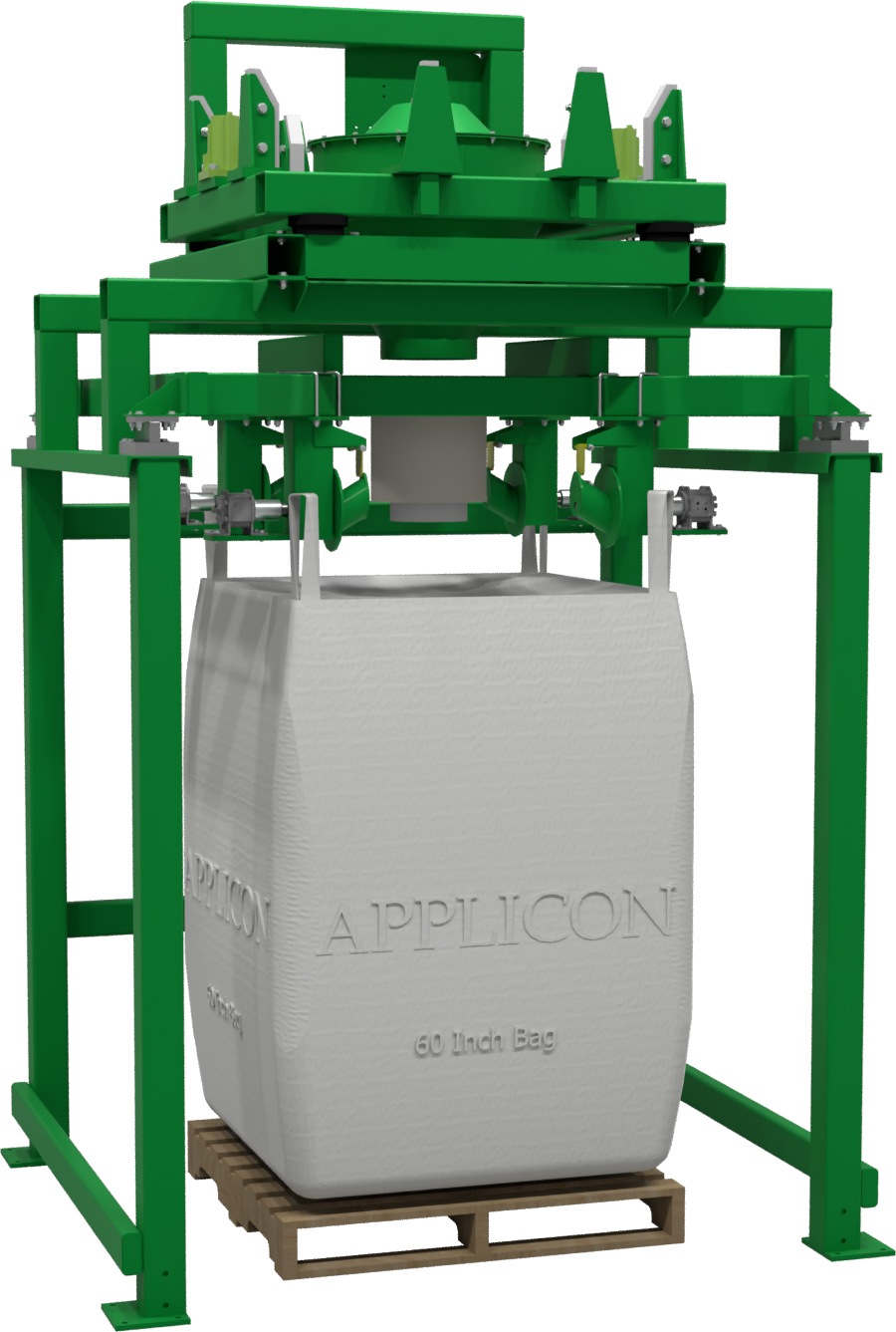 Bulk Bag Filler