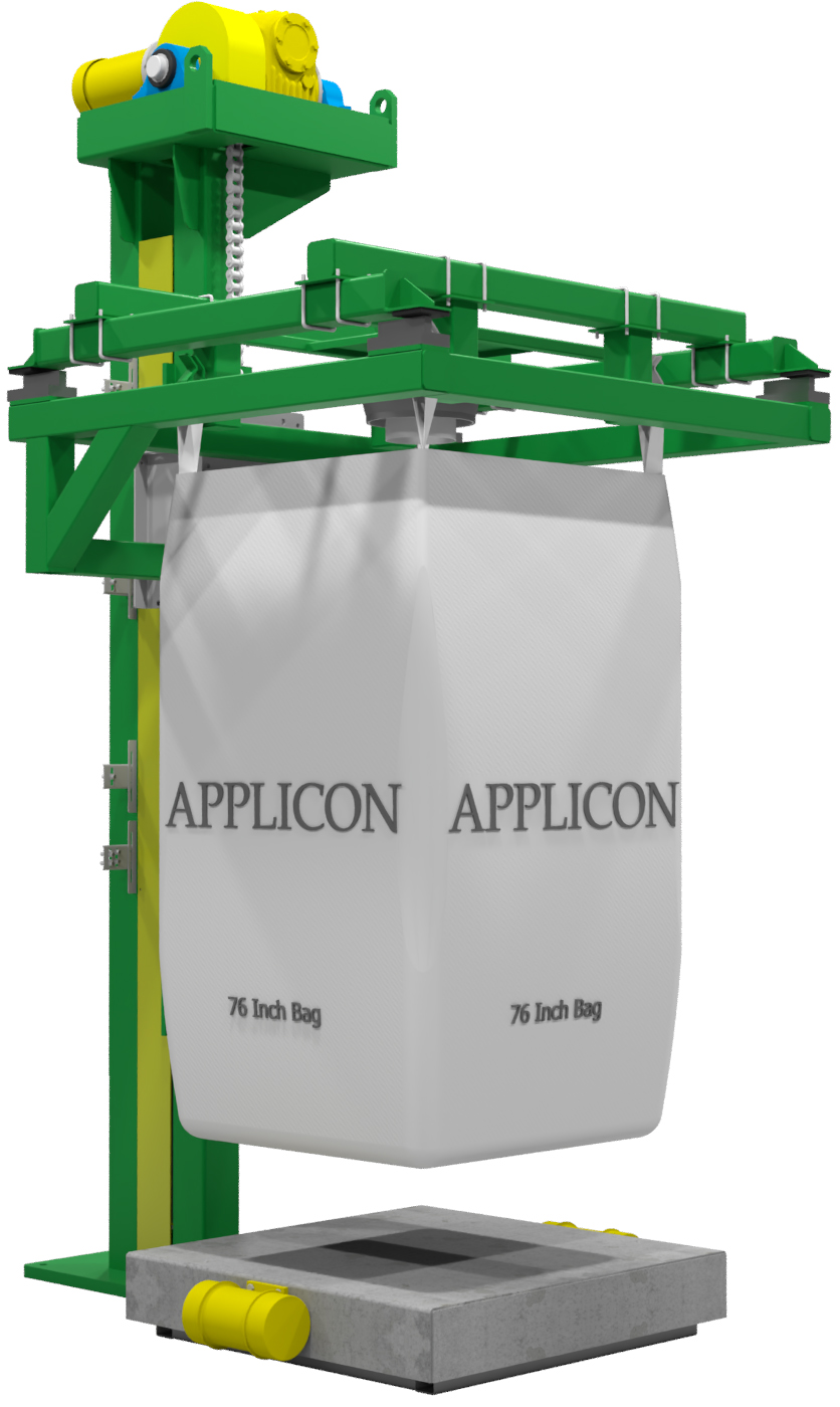 Bulk Bag Filler