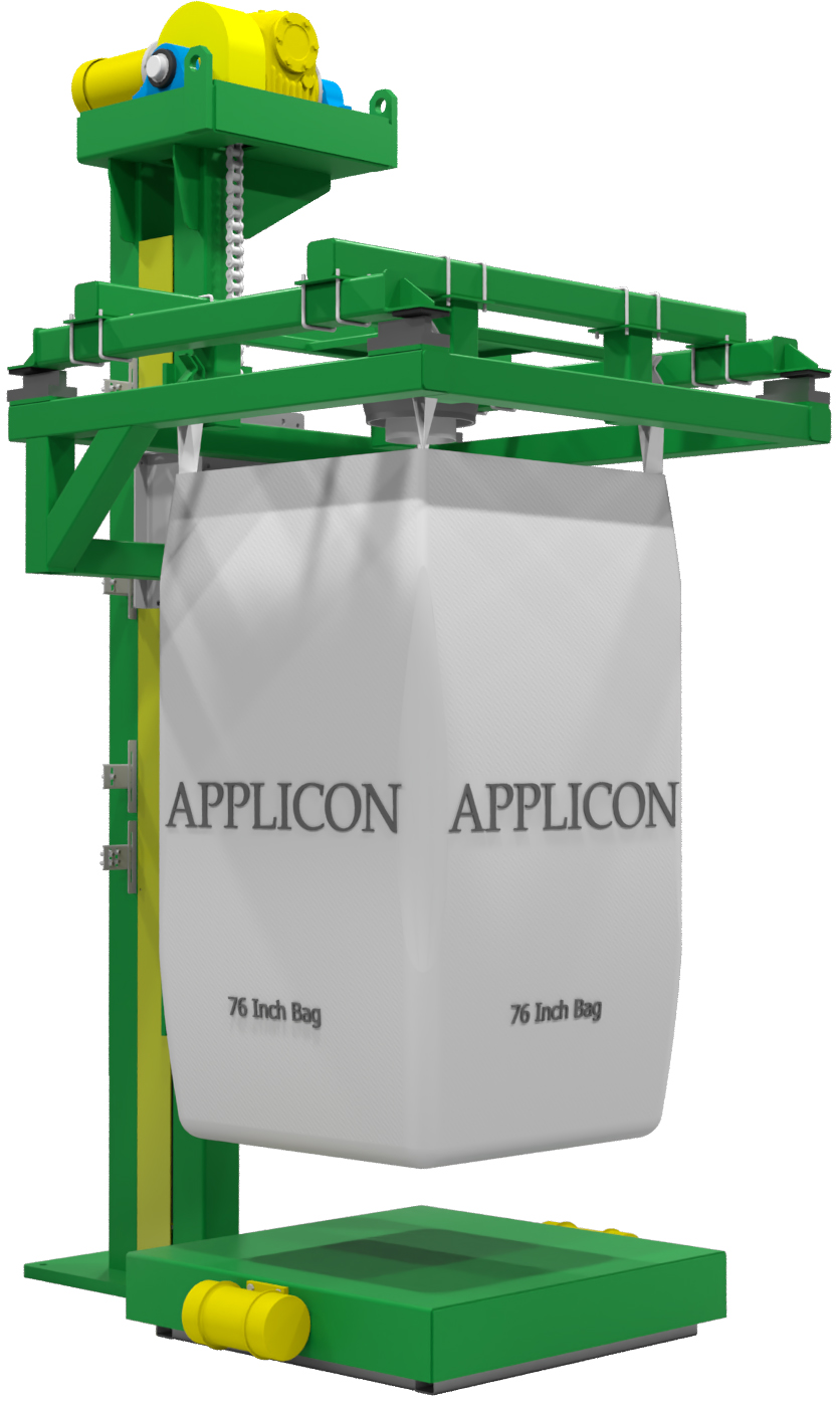 Bulk Bag Filler