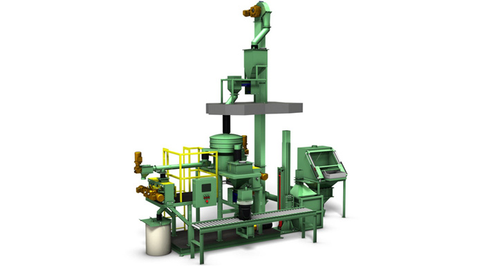 Catalyst Recycling System